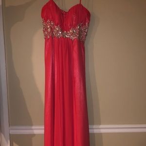 Prom Dress - Long